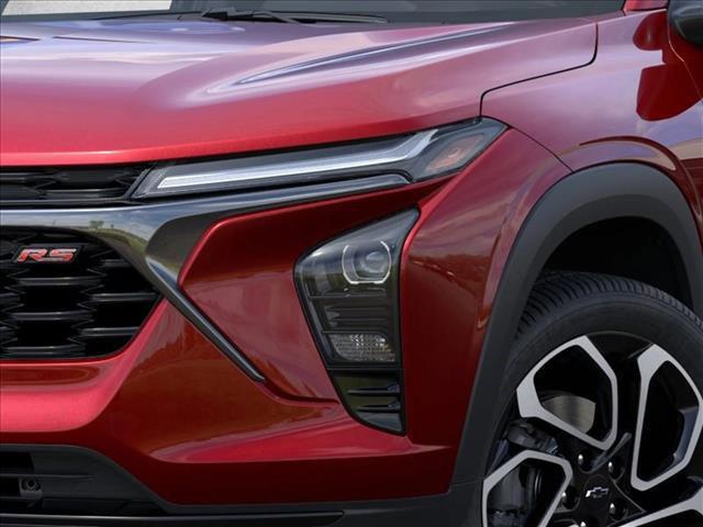 new 2026 Chevrolet Trax car, priced at $26,422