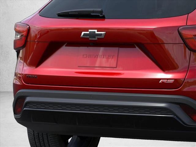 new 2026 Chevrolet Trax car, priced at $26,422