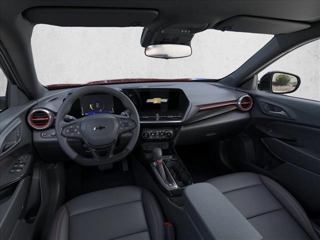 new 2026 Chevrolet Trax car, priced at $26,422