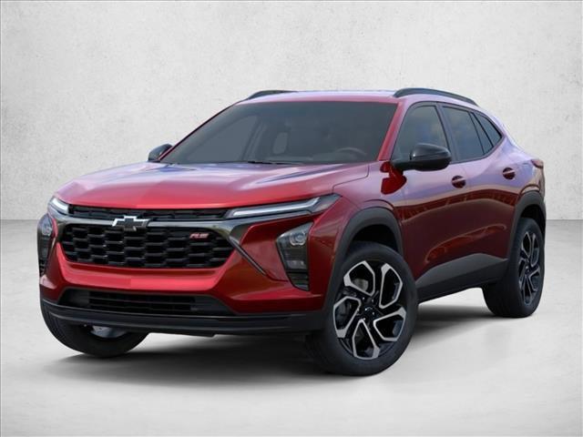 new 2026 Chevrolet Trax car, priced at $26,422