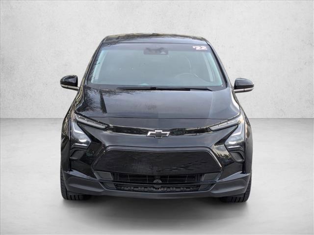 used 2022 Chevrolet Bolt EV car, priced at $15,185