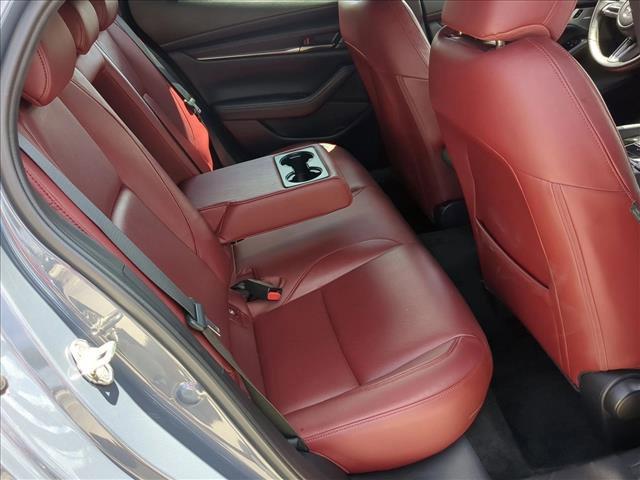used 2023 Mazda Mazda3 car, priced at $25,994
