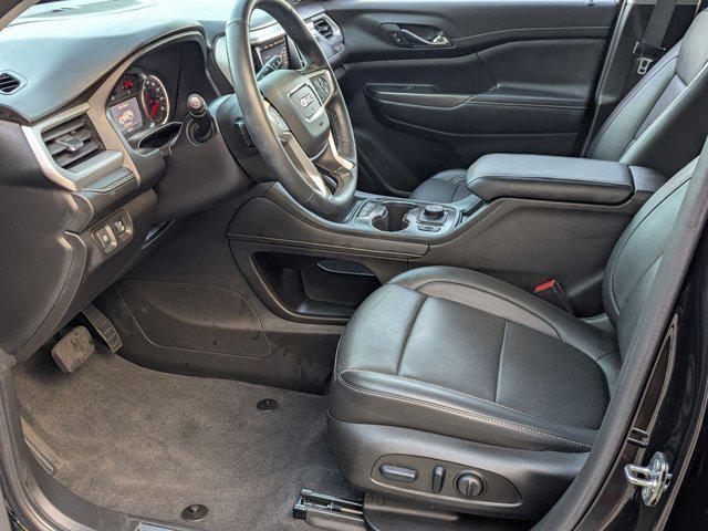 used 2023 GMC Acadia car, priced at $27,798