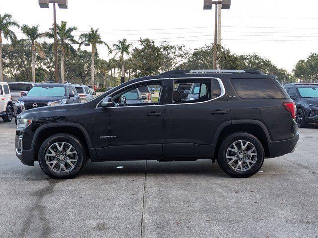 used 2023 GMC Acadia car, priced at $27,798