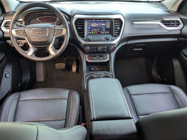 used 2023 GMC Acadia car, priced at $27,798