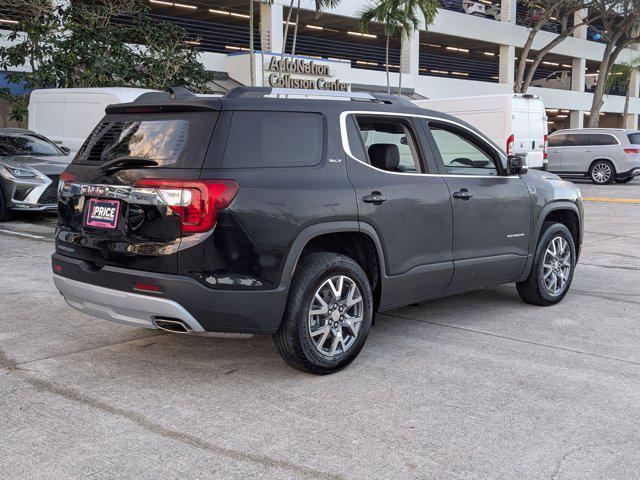 used 2023 GMC Acadia car, priced at $27,798