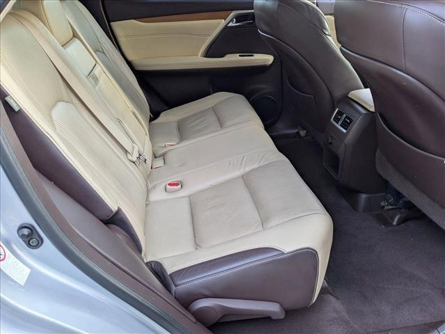 used 2017 Lexus RX 350 car, priced at $18,785