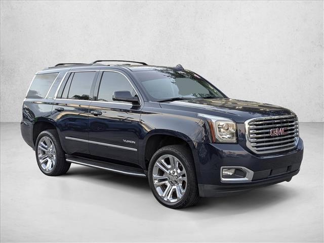 used 2018 GMC Yukon car, priced at $20,185