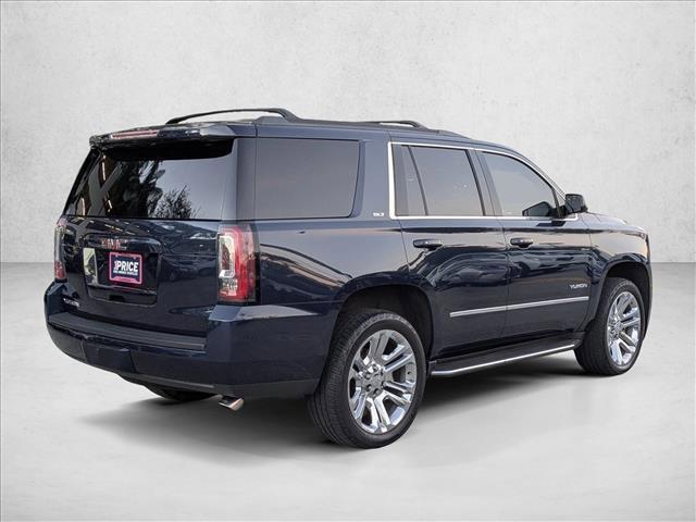 used 2018 GMC Yukon car, priced at $20,185