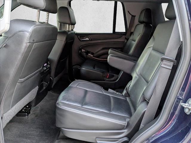 used 2018 GMC Yukon car, priced at $20,185