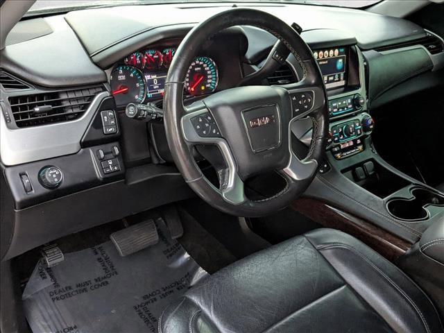 used 2018 GMC Yukon car, priced at $20,185