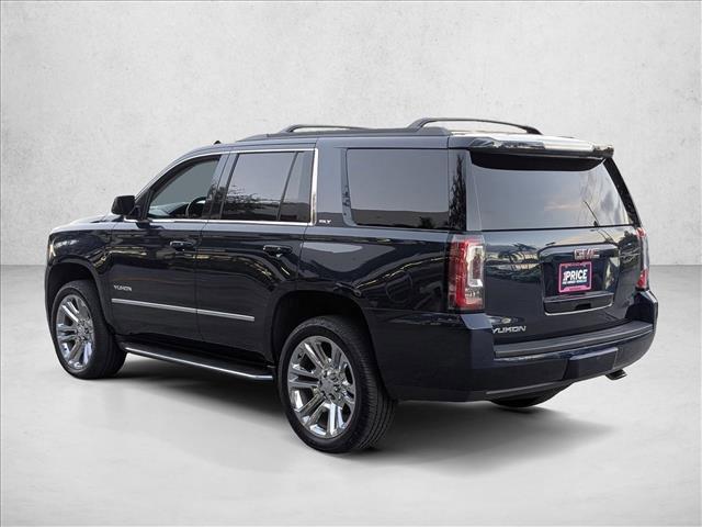 used 2018 GMC Yukon car, priced at $20,185