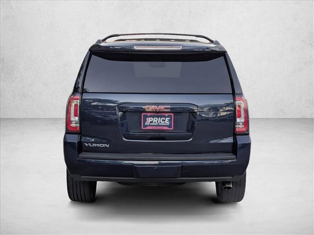 used 2018 GMC Yukon car, priced at $20,185