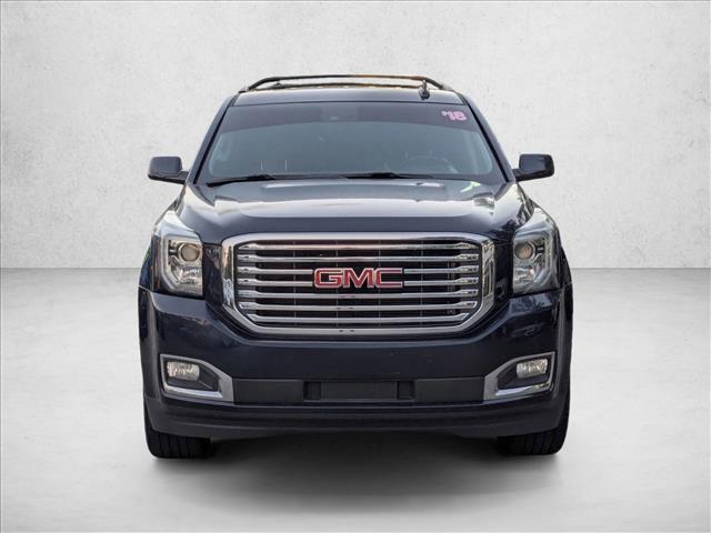 used 2018 GMC Yukon car, priced at $20,185