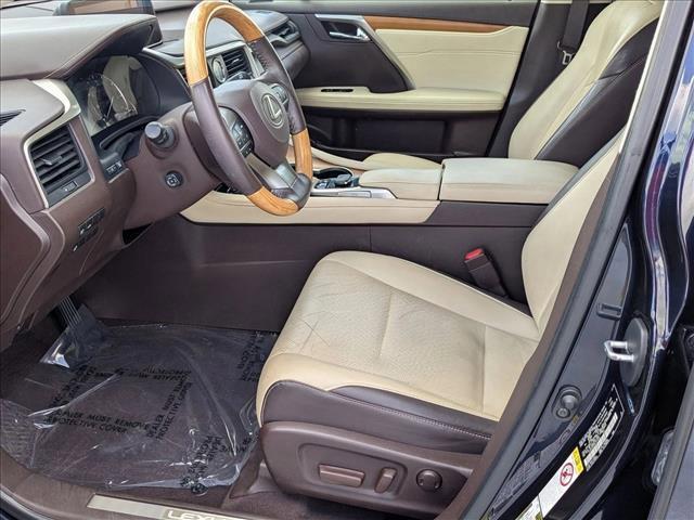 used 2019 Lexus RX 350 car, priced at $26,194