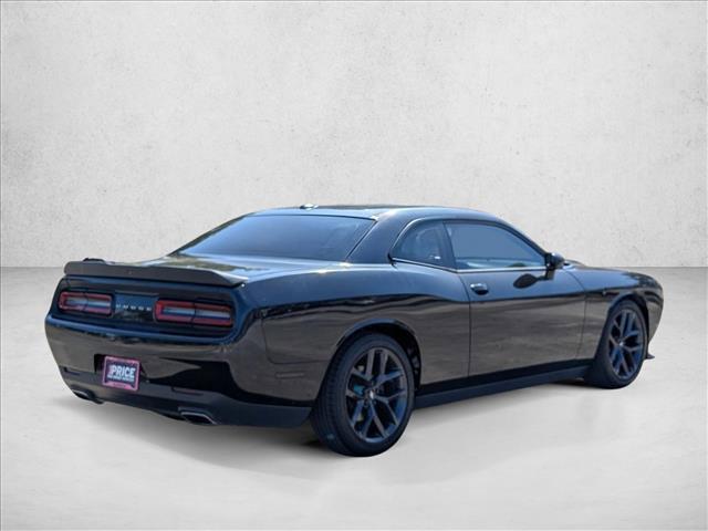 used 2019 Dodge Challenger car, priced at $16,998
