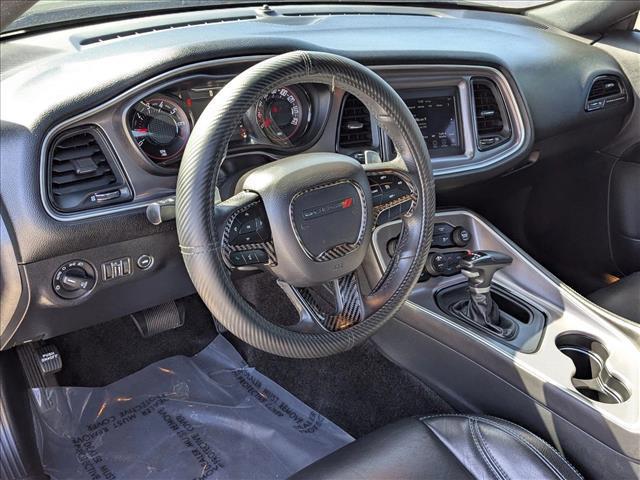 used 2019 Dodge Challenger car, priced at $16,998