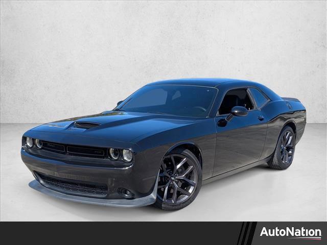 used 2019 Dodge Challenger car, priced at $16,998