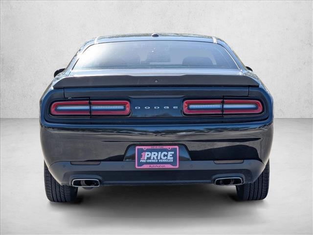 used 2019 Dodge Challenger car, priced at $16,998