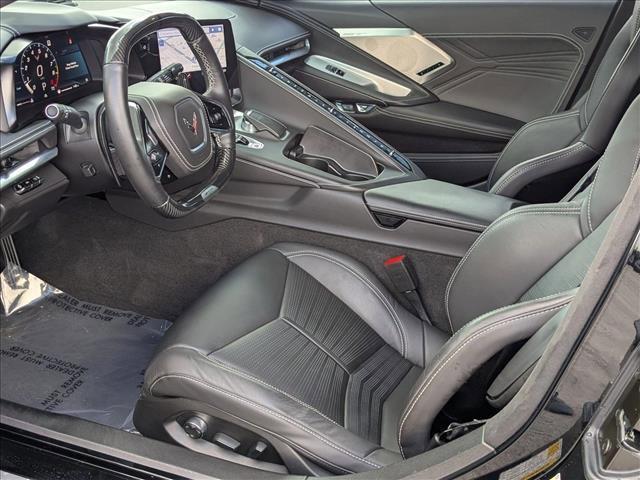 used 2023 Chevrolet Corvette car, priced at $113,985