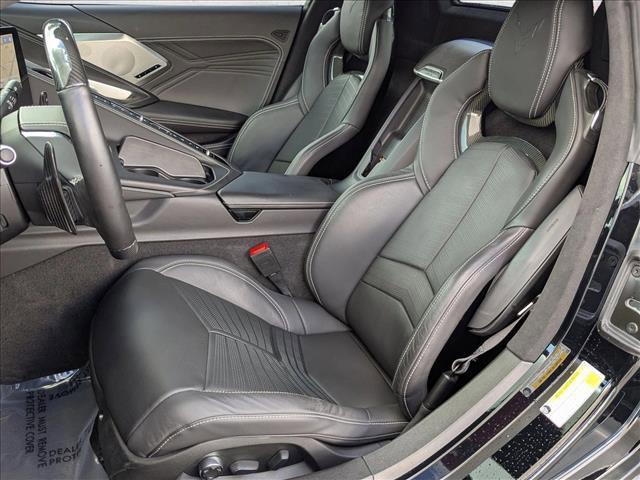 used 2023 Chevrolet Corvette car, priced at $113,985