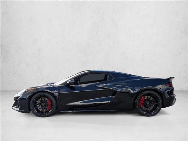 used 2023 Chevrolet Corvette car, priced at $113,985