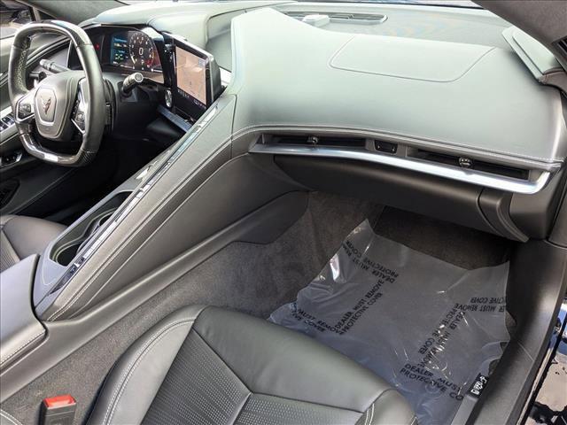 used 2023 Chevrolet Corvette car, priced at $113,985