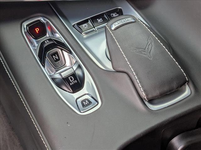 used 2023 Chevrolet Corvette car, priced at $113,985