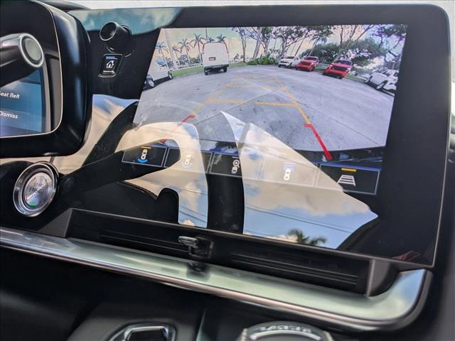 used 2023 Chevrolet Corvette car, priced at $113,985