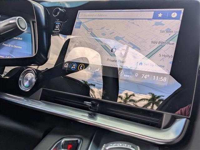 used 2023 Chevrolet Corvette car, priced at $113,985