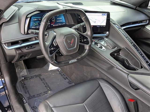 used 2023 Chevrolet Corvette car, priced at $113,985