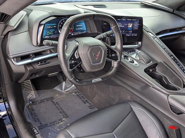 used 2023 Chevrolet Corvette car, priced at $113,985