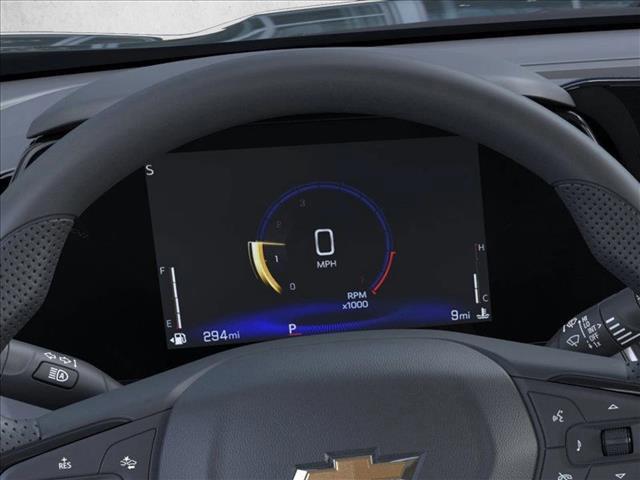 new 2026 Chevrolet Trax car, priced at $24,495