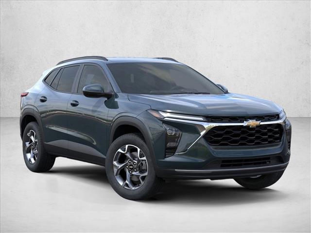new 2026 Chevrolet Trax car, priced at $24,495