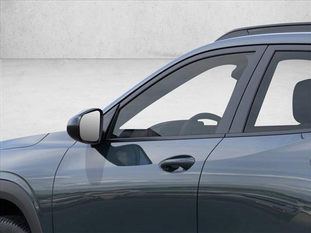 new 2026 Chevrolet Trax car, priced at $24,495