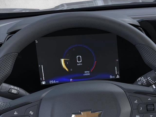 new 2026 Chevrolet Trax car, priced at $24,495