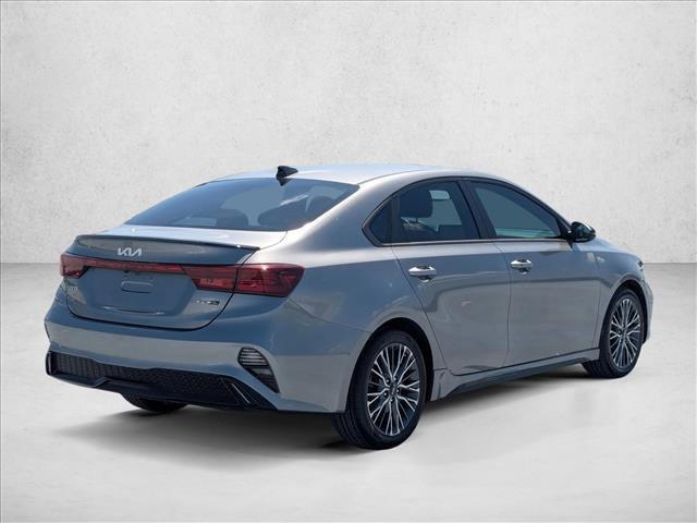 used 2023 Kia Forte car, priced at $19,750