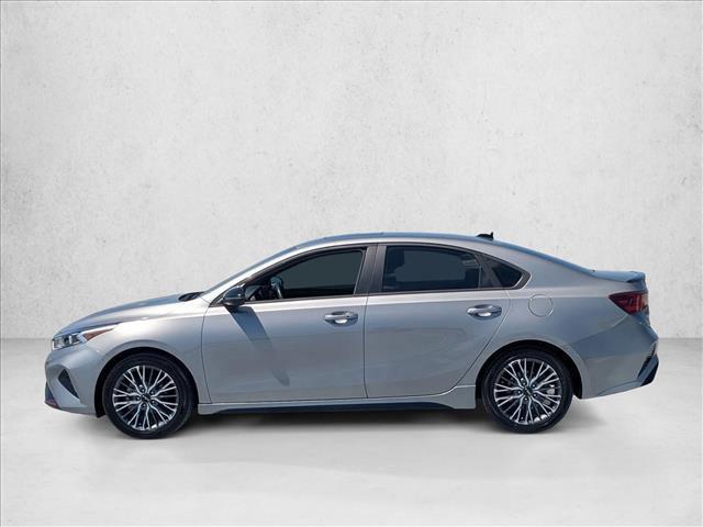 used 2023 Kia Forte car, priced at $19,750