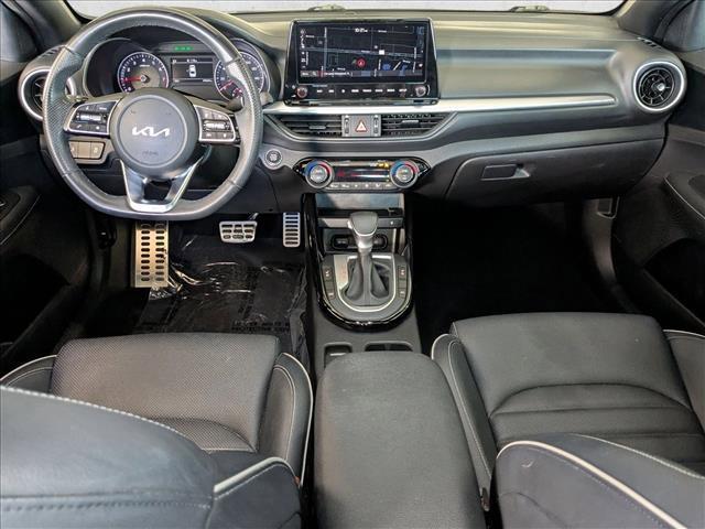 used 2023 Kia Forte car, priced at $19,750