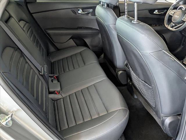 used 2023 Kia Forte car, priced at $19,750