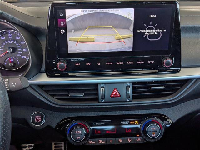 used 2023 Kia Forte car, priced at $19,750