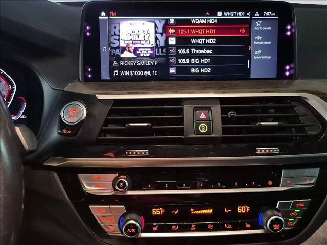 BMW X3 view 15