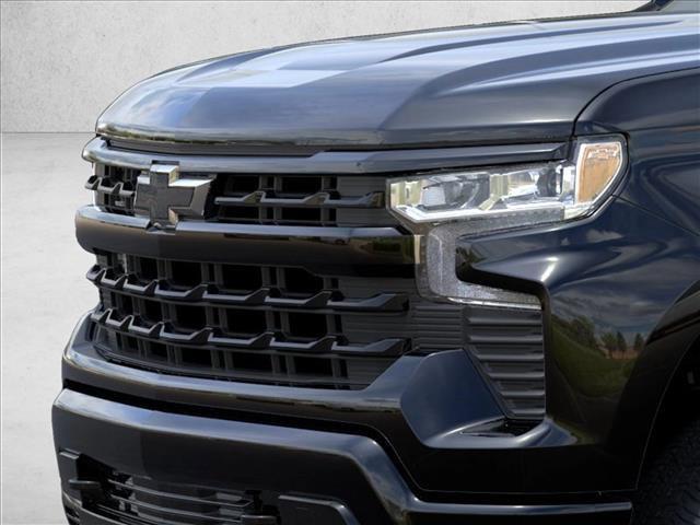 new 2026 Chevrolet Silverado 1500 car, priced at $42,856