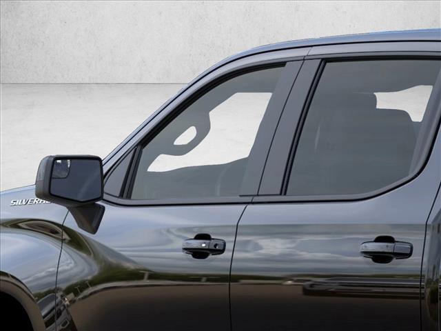 new 2026 Chevrolet Silverado 1500 car, priced at $42,856