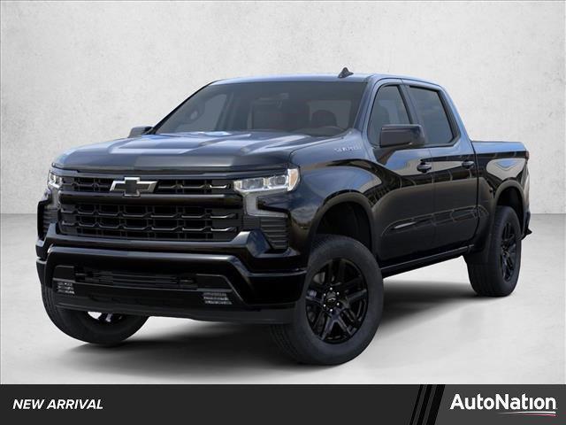 new 2026 Chevrolet Silverado 1500 car, priced at $42,856