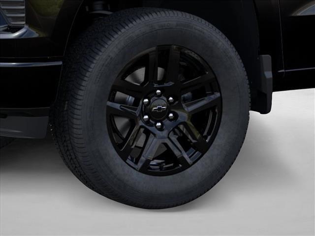 new 2026 Chevrolet Silverado 1500 car, priced at $42,856