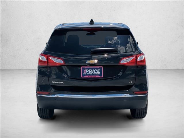 used 2018 Chevrolet Equinox car, priced at $13,589