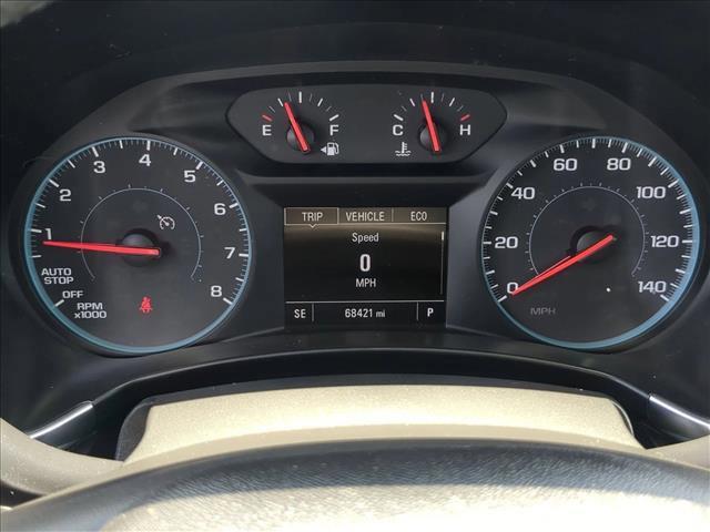 used 2018 Chevrolet Equinox car, priced at $13,589