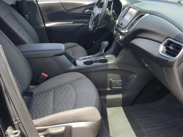 used 2018 Chevrolet Equinox car, priced at $13,589