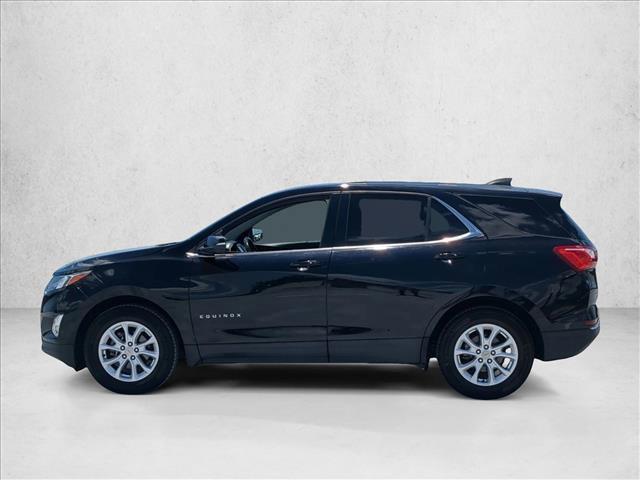 used 2018 Chevrolet Equinox car, priced at $13,589
